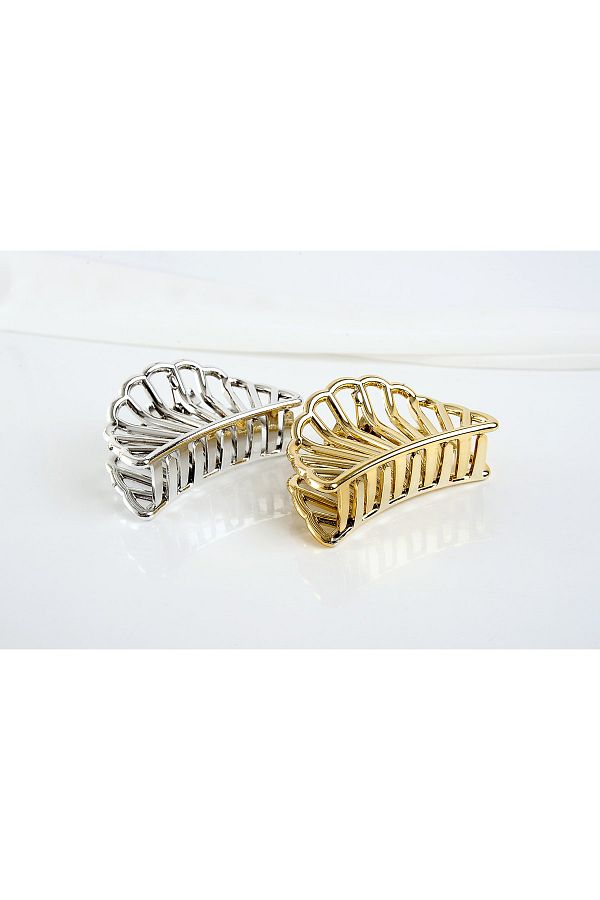 EUROMODA-Set of 2 Medium Size Bright Colored Quality Latch Buckles 1