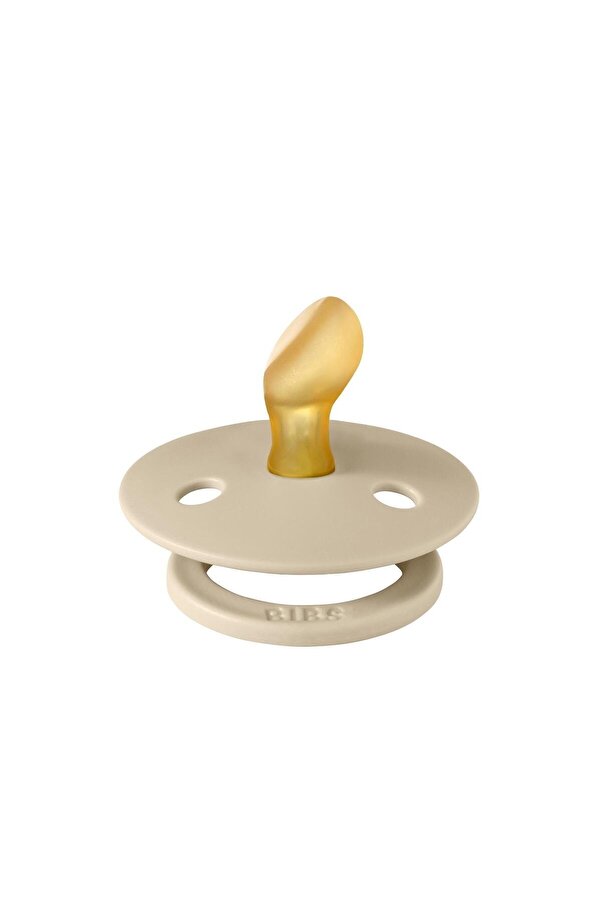 Bibs Colour Anatomik Damaklı Emzik-vanilla 0-6 Ay