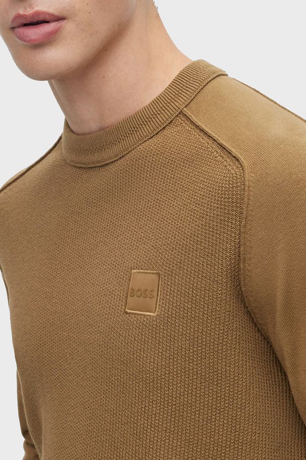 Boss orange sweater 2025