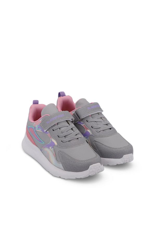 Slazenger KASHI Sneaker Shoes Gray Trendyol