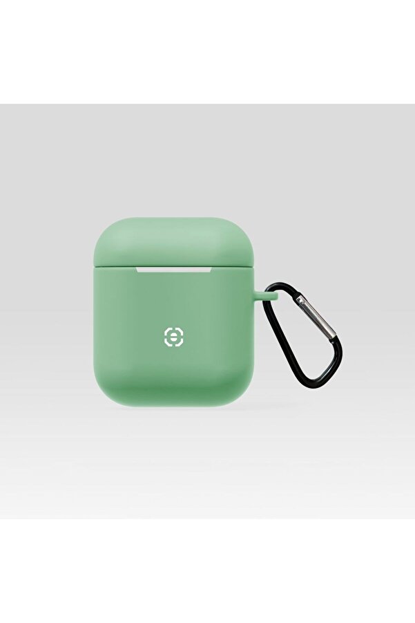 Casedeck-3.Generation Light Green Silicone Case compatible 1
