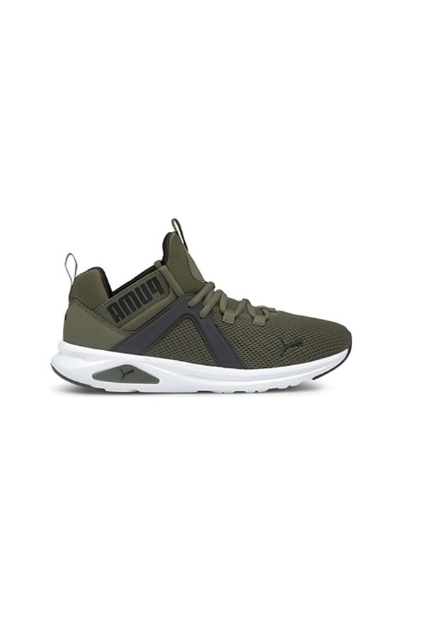 Puma Running Training Shoes Khaki Flat Trendyol