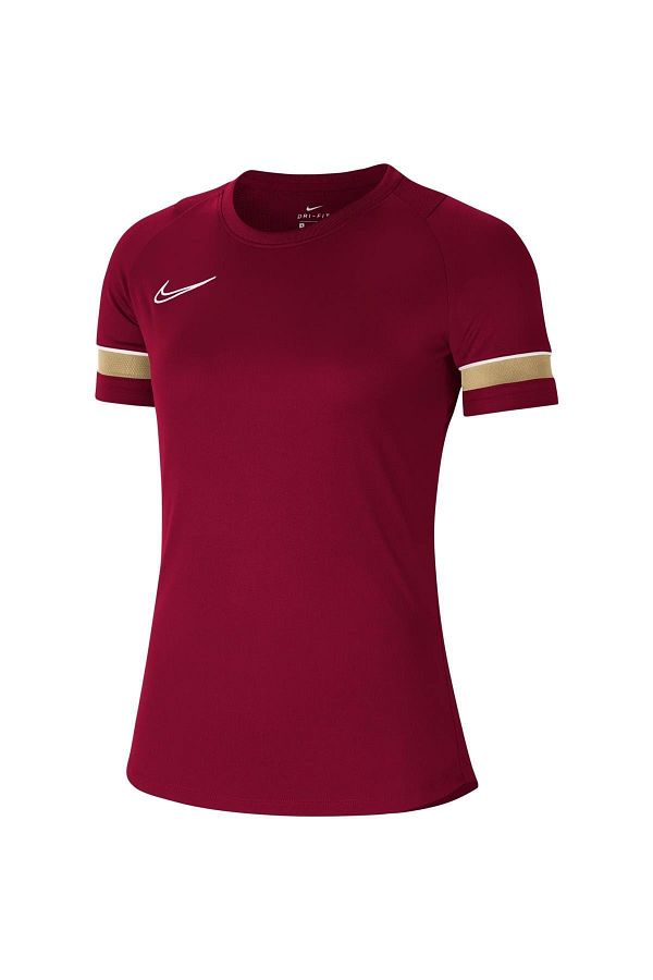 Nike T Shirt Burgundy Regular fit Trendyol