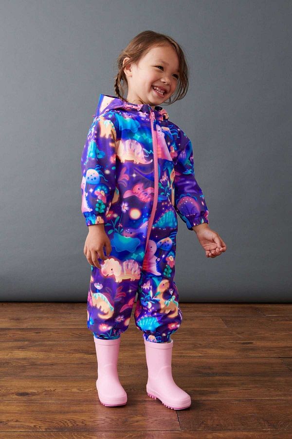 Next puddle suit girl hotsell
