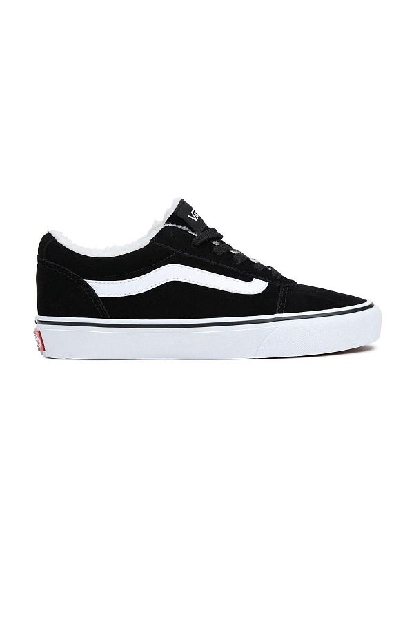 Vans Wm Ward Women s Black Casual Sports Shoes VN0A5HTMBZW1 Trendyol