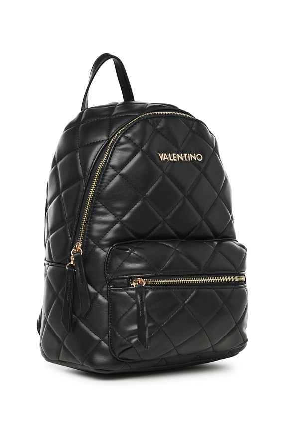 Valentino best sale black backpack
