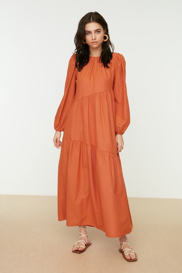 Trendyol kleider elegant Clearance