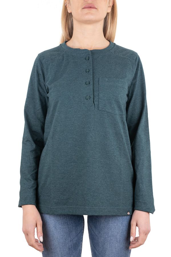 Dickies-T-Shirt Damen/Mädchen 1