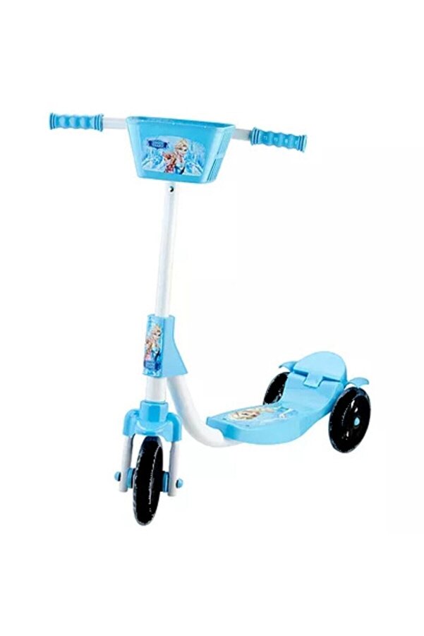 Beren Toys Mavi  Üç Teker Scooter