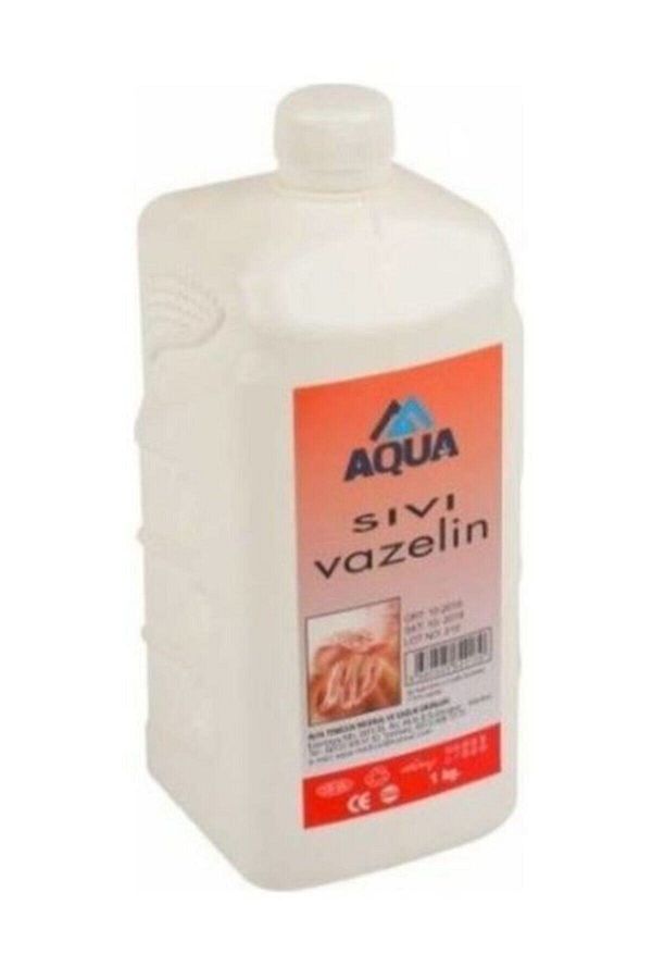 Aqua-Akua Liquid Vaseline 1000 ml 2 Pieces 1