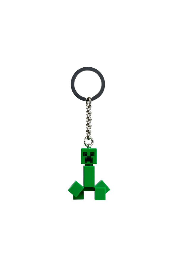 LEGO-Minecraft 854242 Creeper Keychain 1