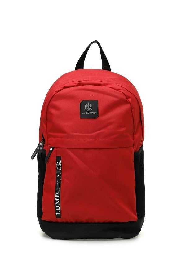 lumberjack-Ανδρικό σακίδιο πλάτης ML OLIVER CT185 3PR Red 1