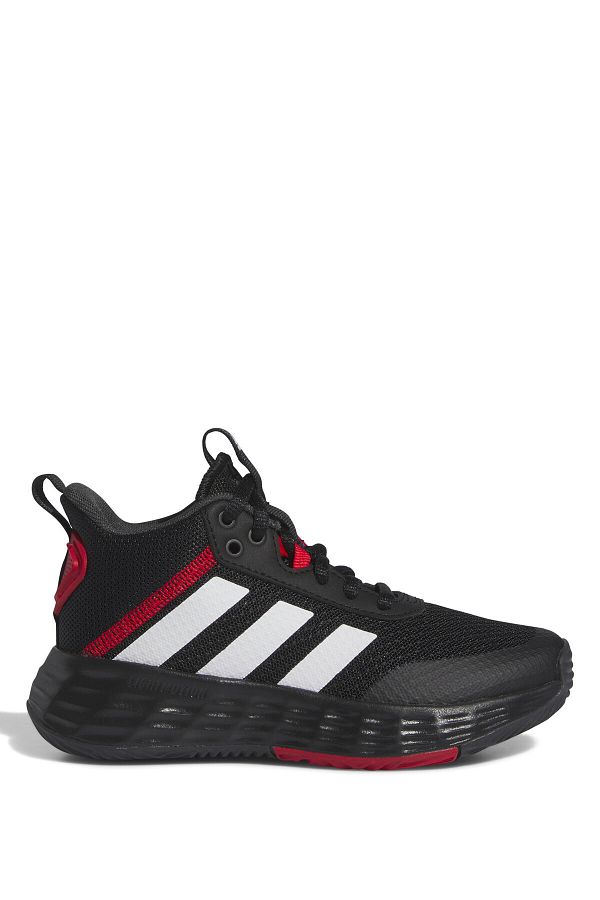 adidas OWNTHEGAME 2.0 K Unisex Black Basketball Shoes Trendyol