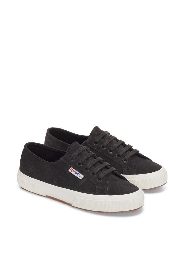 Suede supergas outlet
