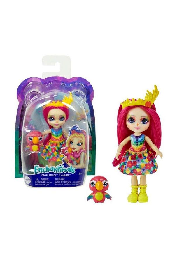 Enchantimals parrot 2025