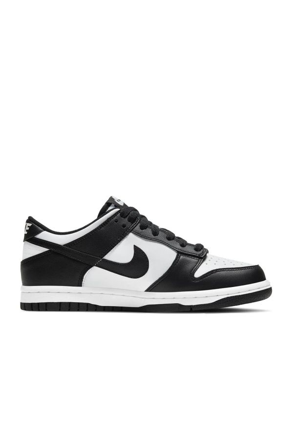 Nike Dunk Low Black White Panda Women's Sneakers - Trendyol