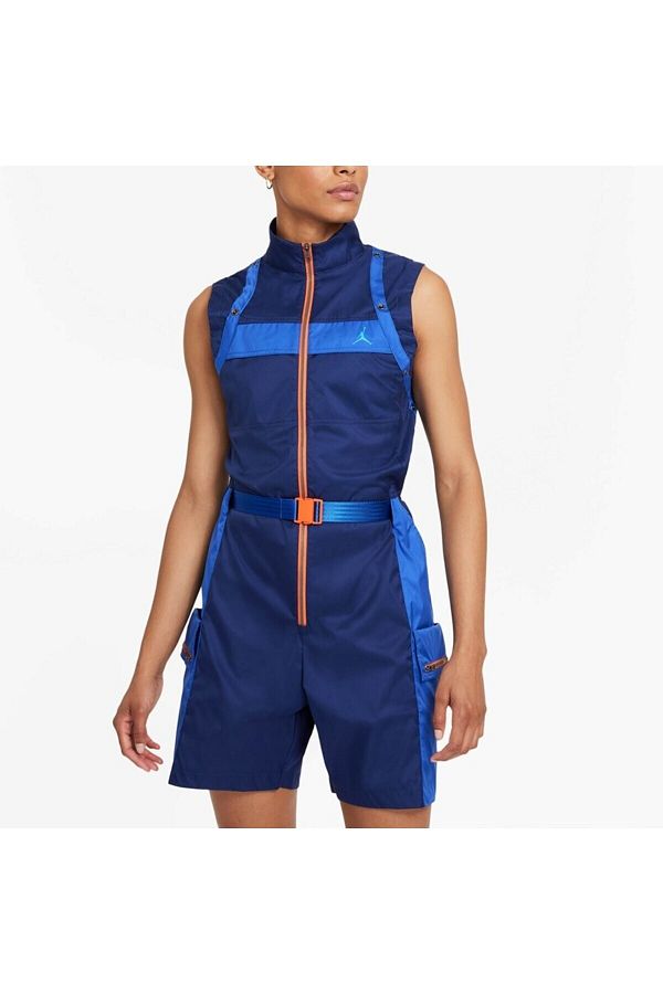 Nike Jordan Next Utility Capsule Flight Suit Full-Zip