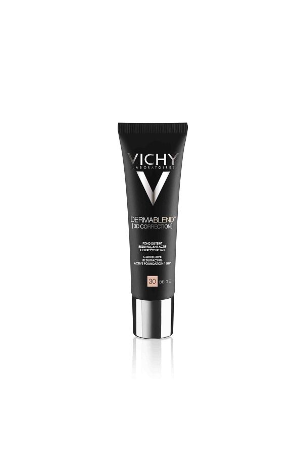 Vichy-Dermablend 3D Corrective Foundation 30 ml - 30 Beige 1