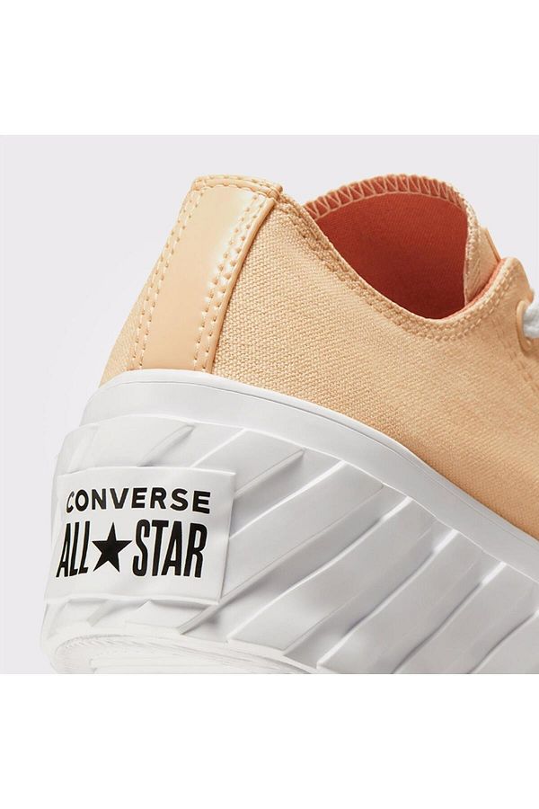 Converse Chuck Taylor All Star New Tape Platform Women s Orange Sneaker Trendyol