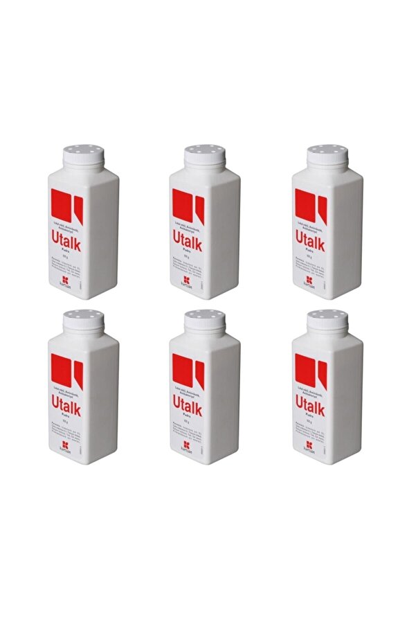 Kurtsan Utalk PRO Pudra 100 Gr 6 Adet