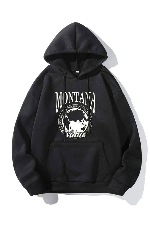 Montana black sweatshirt deals