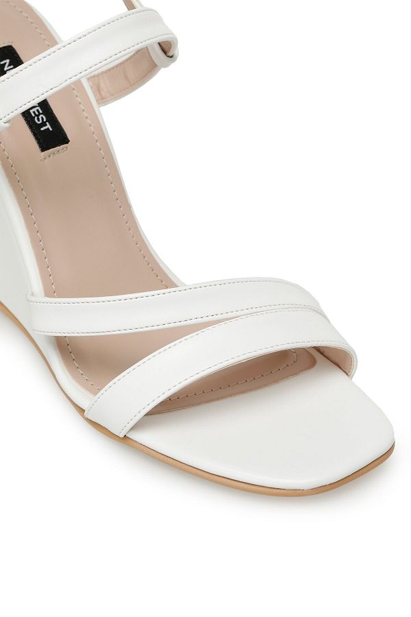 Nine west vahan wedge sandal on sale