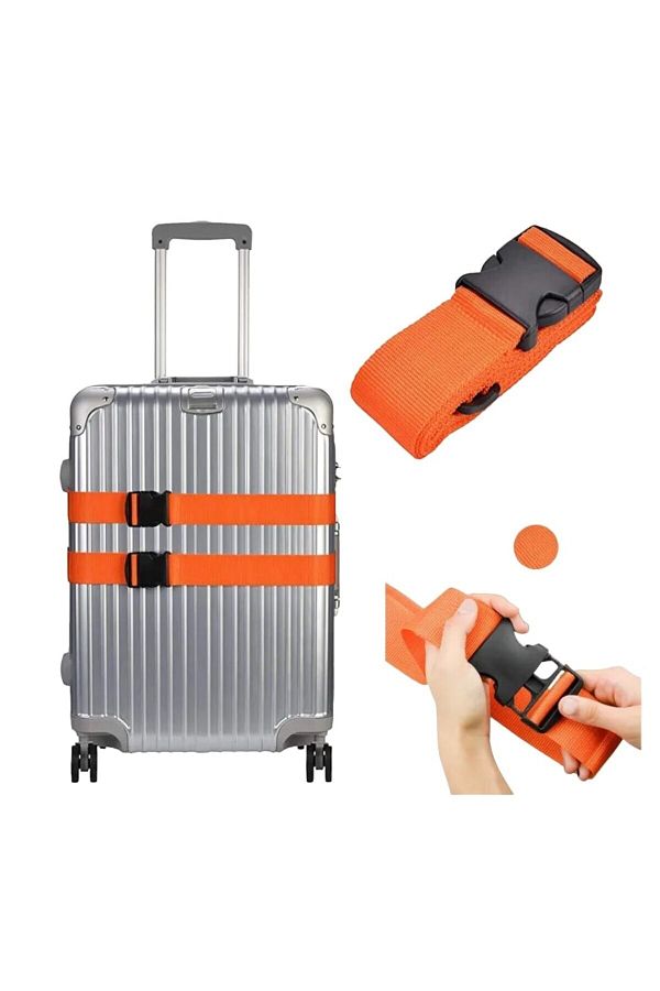 Luggage safety belt cheap