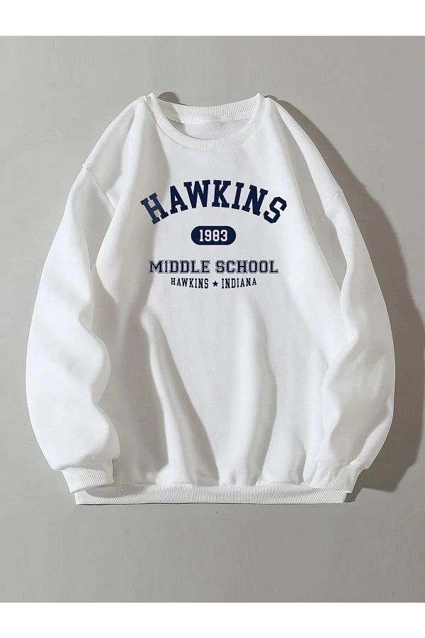 Hawkins sweater hotsell