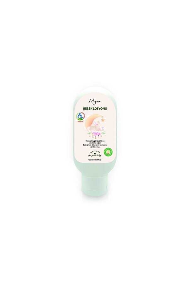 Roa Bitkisel Myra Bebek Losyonu 100 ml