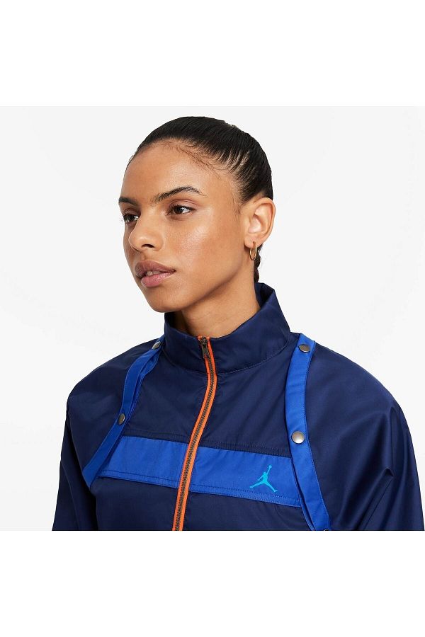 Nike Jordan Next Utility Capsule Flight Suit Full-Zip