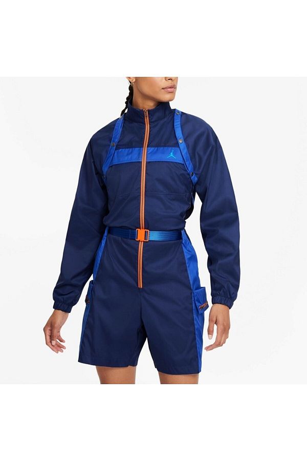 Nike Jordan Next Utility Capsule Flight Suit Full Zip Women s Jumpsuit Trendyol