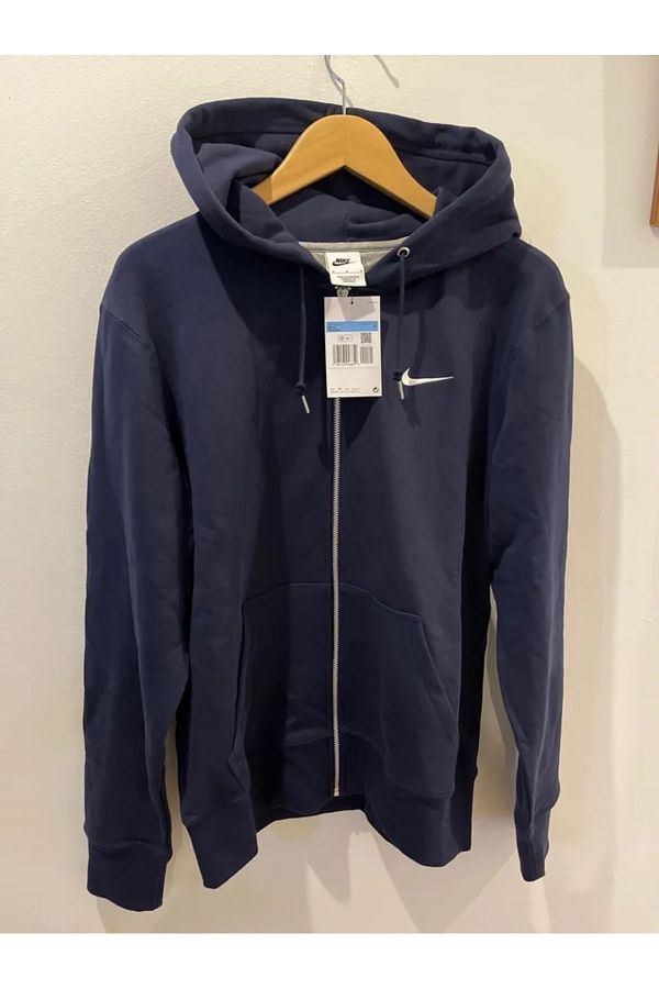 Nike Homme Zipper Sweatshirt Trendyol