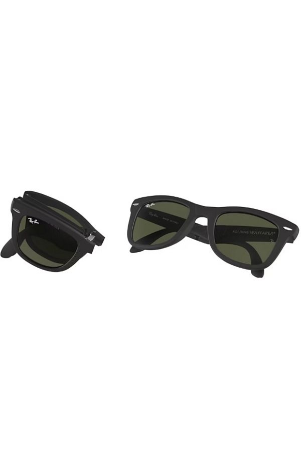 Folding ray ban sunglasses clearance