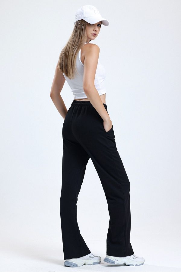 Ripped sweat pants online