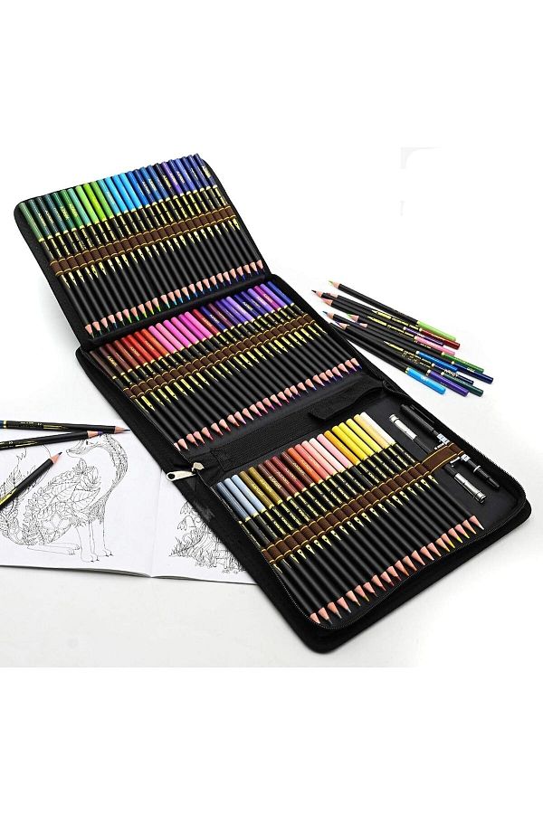 Adult pencil shop crayons