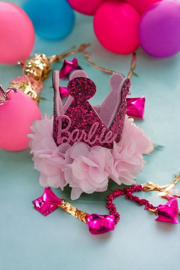 Barbie for 1 year outlet old