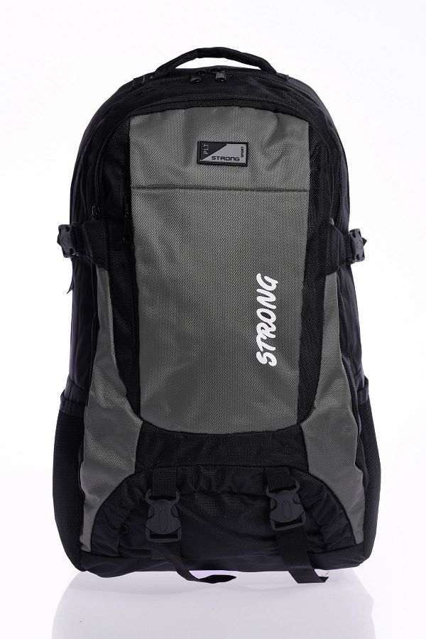 Strong Bag Strong Large Size Mountaineer Backpack 17 18.4 Inch with Laptop Compartment Str001 Trendyol