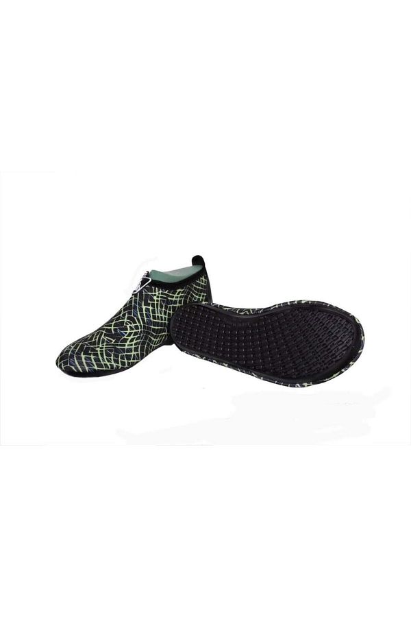 Bukond-Unisex Non-Slip Sea Shoes Comfortable Insole Multi-Purpose Pool Beach Booties 1