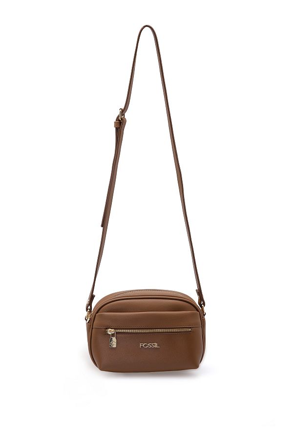 Fossil Tan Women s Shoulder Bag 05FS23K477 Trendyol
