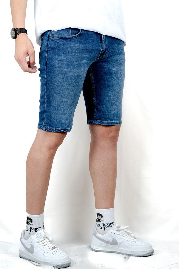 Ripped skinny shorts deals