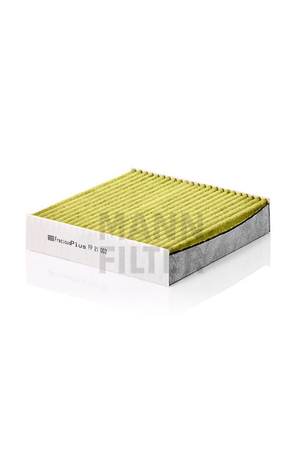 Mann Fılter-Mann Filter FP21003 Allergic Pollen Filter 1
