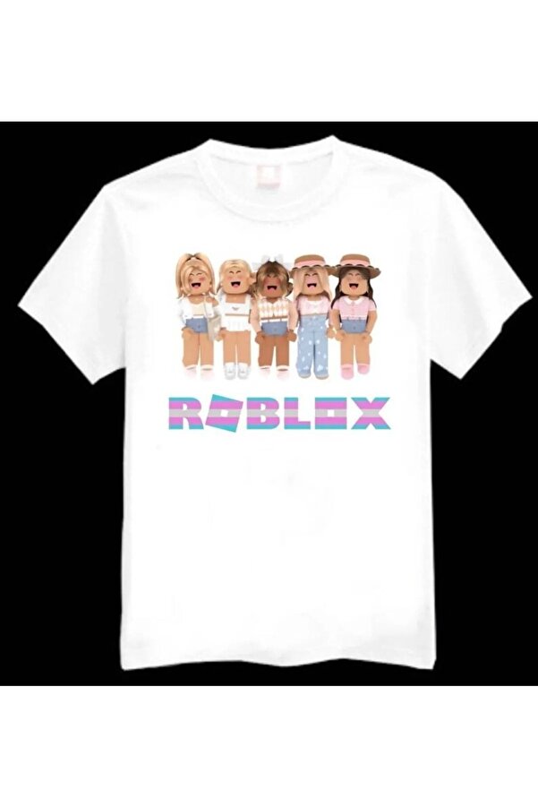 Daxia Roblox Girl Characters Nyomtatott St Lusos P L Trendyol 1 Org Zoom 