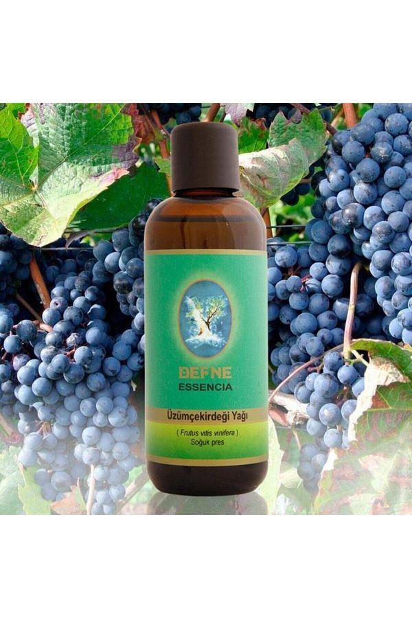 NUKA-Cold Press Grape Seed Oil 30 ml 1