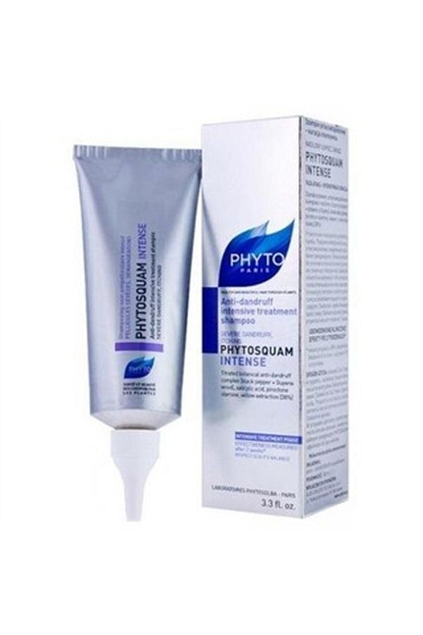 Phyto-Squam Intense 100 ml - Anti-Dandruff Shampoo 1