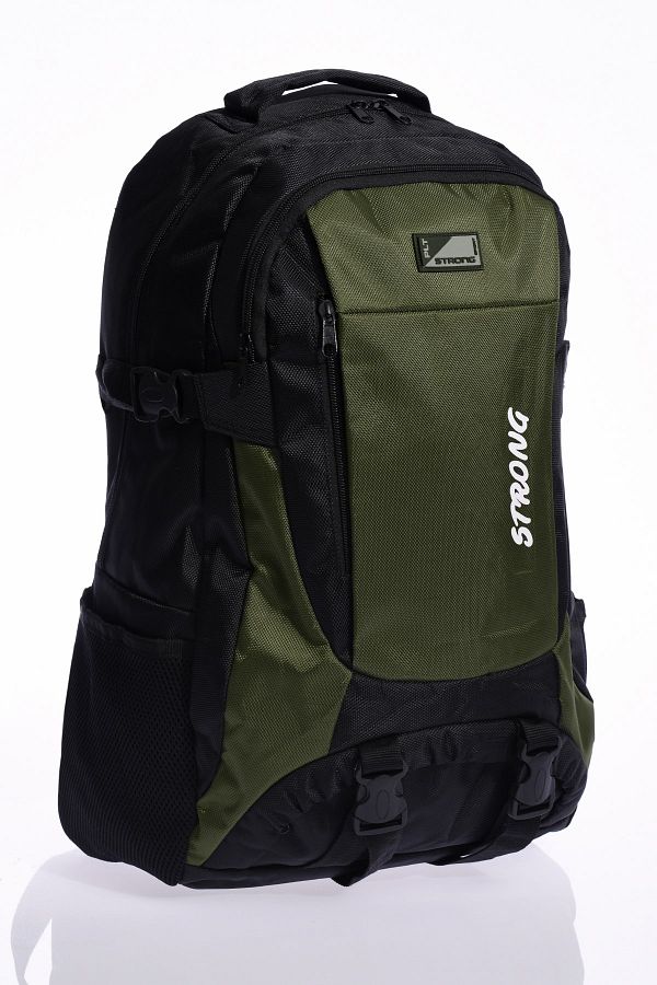 Strong Bag Strong Large Size Mountaineer Backpack 17 18.4 Inch with Laptop Compartment Str001 Trendyol