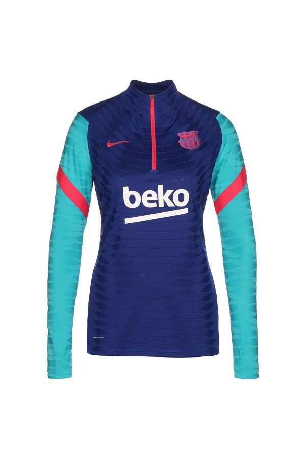 Nike FC Barcelona VaporKnit Strike Drill Trendyol