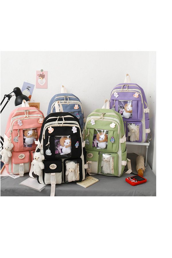 Cute book bags store