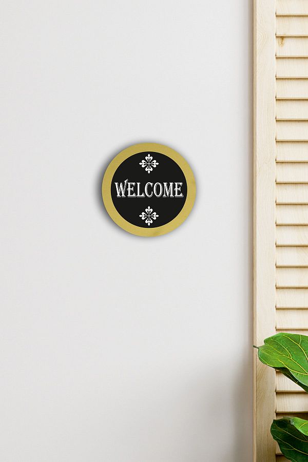 Pey Aksesuar-WELCOME DOOR DECORATION GIFT 1