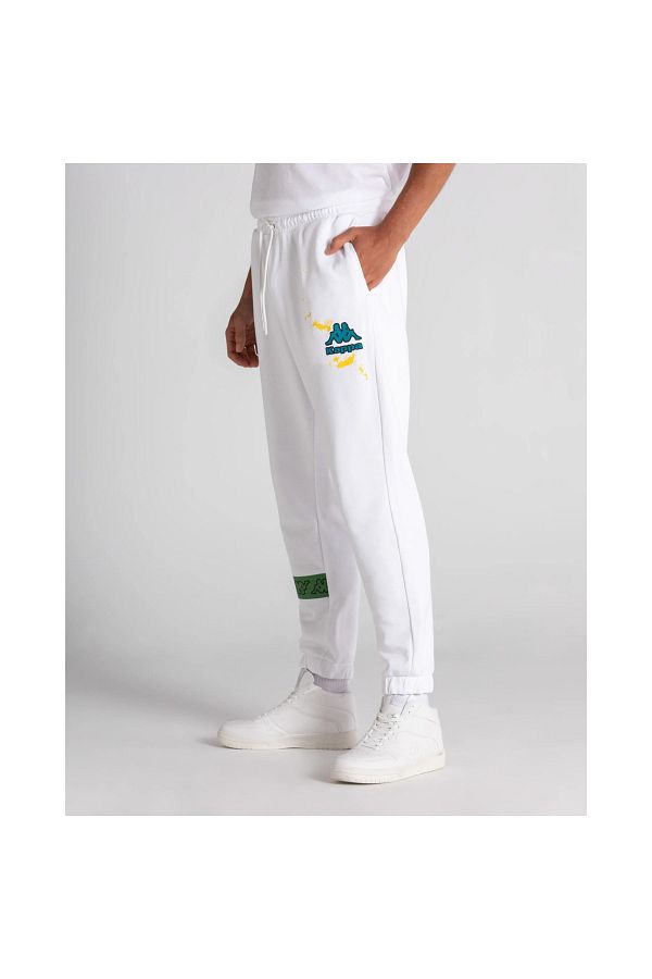 Kappa Kappa Men s Combed Cotton Sweatpants LOGO JOYSAK Sweatpants Trendyol