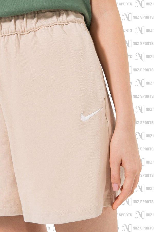 Nike sportswear shorts women cheap